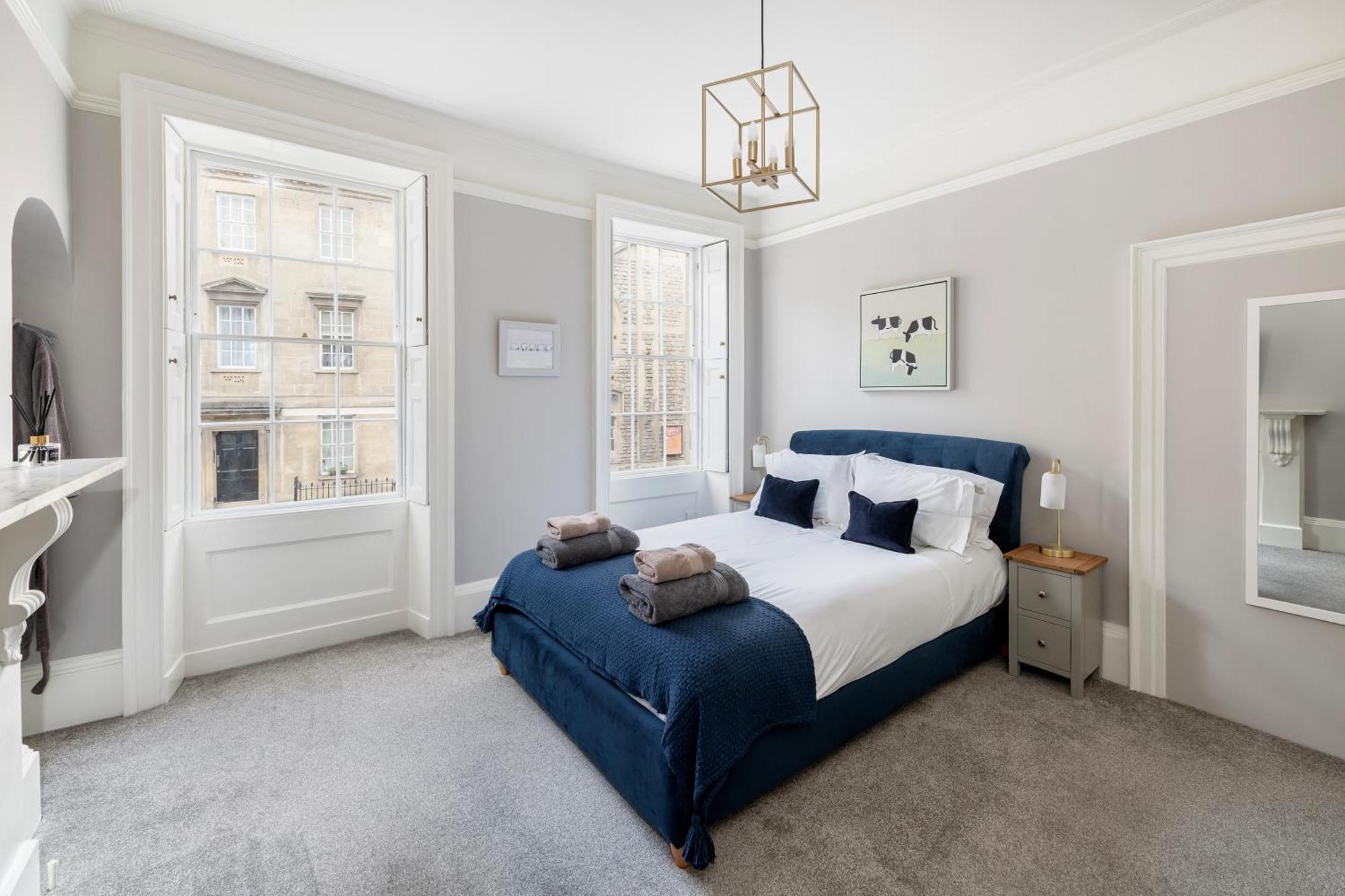 Luxury Georgian Escape, Central 바스 외부 사진