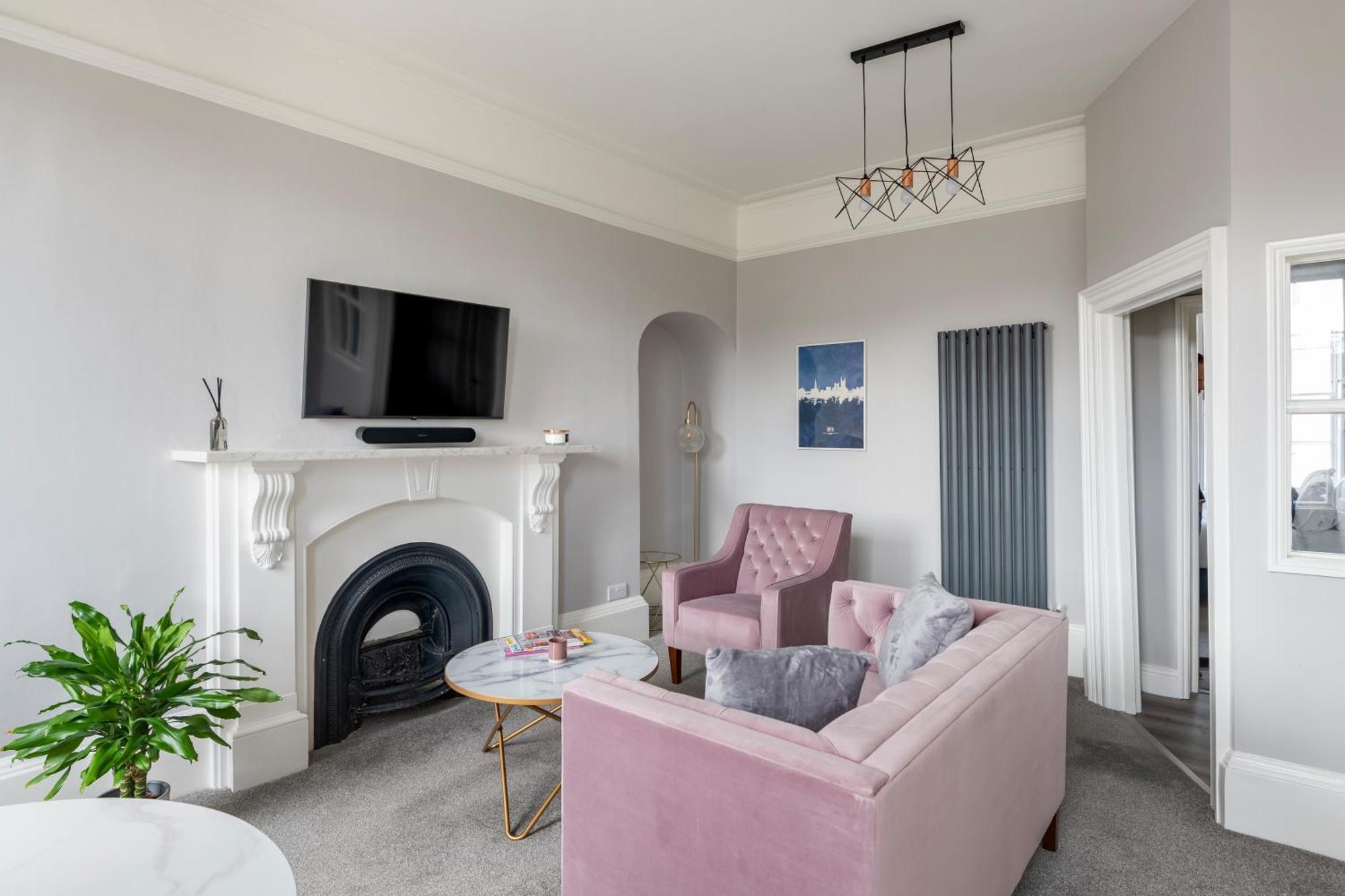 Luxury Georgian Escape, Central 바스 외부 사진